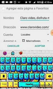 Como tener claro vídeo gratis