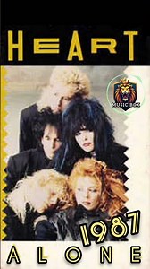 Heart ~ Alone (1987)
