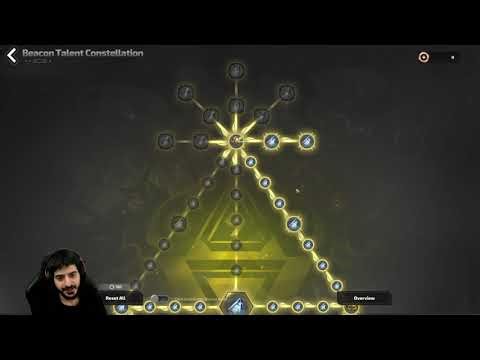 Torchlight Infinite Nightmare Arcana Beacon Farming Void Chart Guide