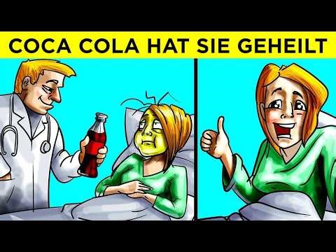 Wie dumme Fehler zu weltverändernden Erfindungen führten