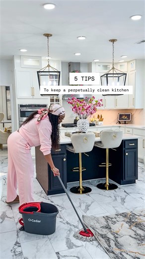 Essential Tips for Maintaining a Clean Kitchen