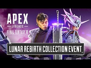 Apex Legends: Lunar Rebirth Collection Event Trailer