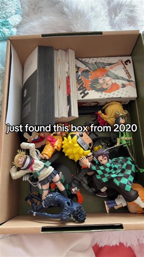 Anime Box Unboxing: Discover Hidden Treasures