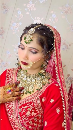 Complete Wedding Guest Look: Makeup & Hair Tutorial #shorts #makeup