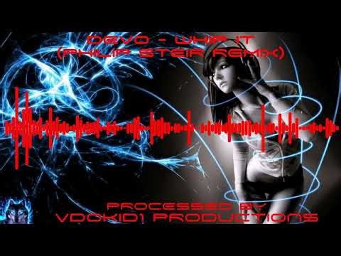 DEVO - Whip It ("Philip Steir" Remix) (True 1080p 5.1 HD)