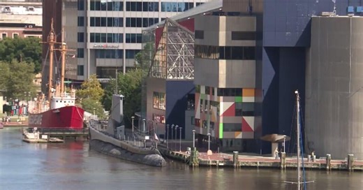 Baltimore harbor gets “C” in 2024 Healthy Harbor Report Card