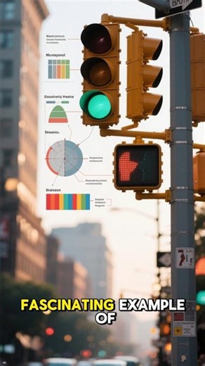 Traffic Lights Are Timed to Control Human Behavior #PulseOfFactsShorts #InvisibleSystems
