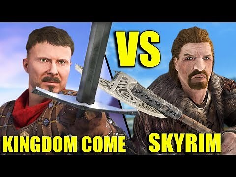 5 Things Kingdom Come Did Better Than Skyrim