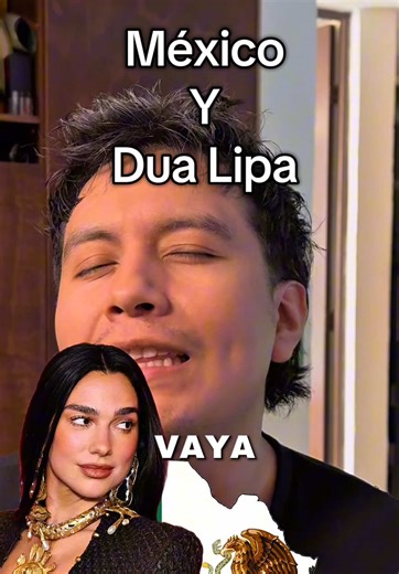 Dua Lipa y su próxima canción en México