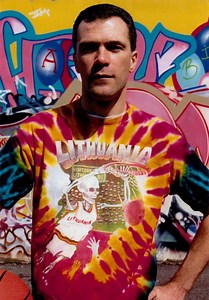 The real story of the Part that the Grateful Dead played in sponsoring the 1992 Lithuanian Olympic Basketball Team