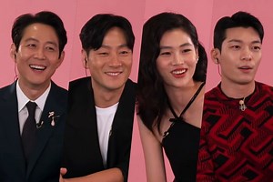 Watch: "Squid Game" Cast Dishes On The Drama's Global Success On "The Tonight Show Starring Jimmy Fallon" | Soompi