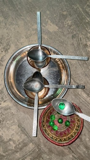 Marble Balance Skill Test! 🥄🟢