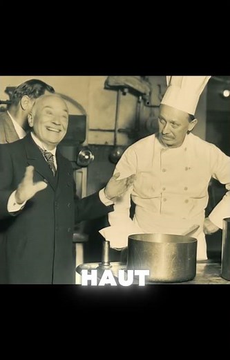 🔥 The King of Chefs: How Auguste Escoffier Revolutionized Cuisine! 🍽️👑