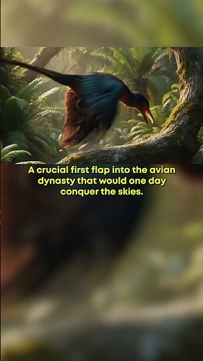 🎬 #10 – Archaeopteryx Birds That Time Forgot