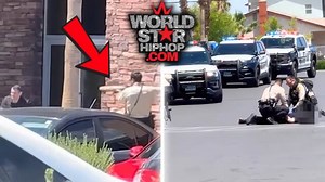Shooter Storms Into Las Vegas Gym With Assault Rifle… Kills 2, Injures Others Before Getting Taken Out By Police In Wild Footage