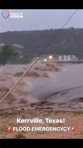 🚨 BREAKING: Twenty-three girls are currently missing from Christian Summer Camp Mystic in Hunt, TX, following severe flooding in the area, according to Lt. Gov. Patrick. The death toll has now reached 13 and continues to rise, with more rain expected. Please pray for the missing girls and their families. 🙏🏻 🚨🚨🚨 | Chicago & Midwest Storm Chasers