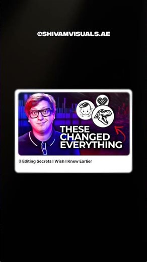 5 Videos That Will Make You a PRO Video Editor 🎬