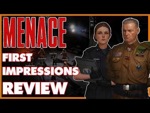MENACE is AWESOME | Early Access First Impressions