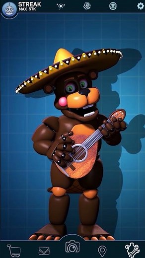 El Chip FNaF Workshop Animation