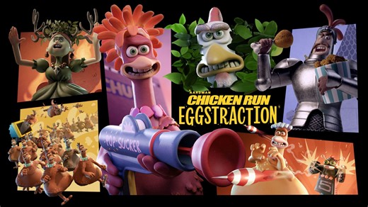 Chicken Run: Eggstraction Confirmed For Late October Release