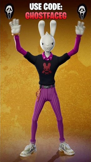 Guggimon - Peaceful Hips - Fortnite Emote #fortnite #fortnitedances