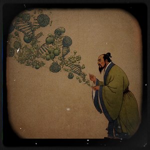 Mencius's Theory of Innate Human Goodness as a Hypothesis on a Genetic 'Moral Imperative' Code | Strange Mysteries