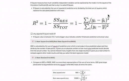 R-squared和RMSE的关系
