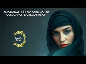 Emotional Arabic Deep House: Oud, Qanun & Cello Fusion