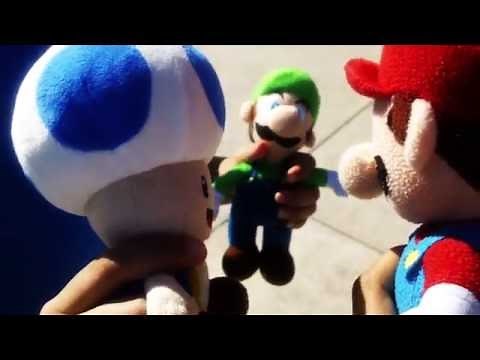 Mario & Luigi Go To Chuck E Cheese!