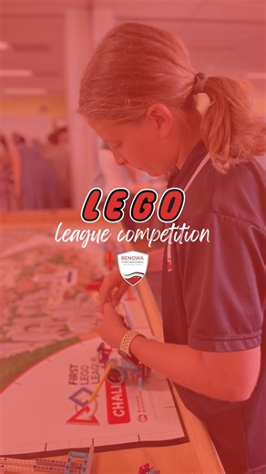 1.4K views · 25 reactions | Benowa Teams Shine at Regional FIRST LEGO...