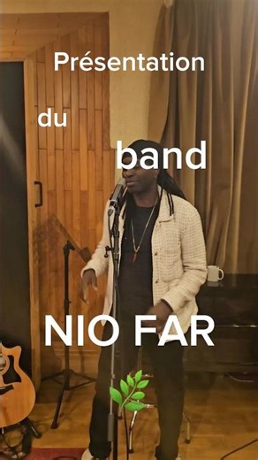 Présentation du band Nio Far🌿