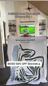 ⛳ HOLIDAY SALE ⛳ Buy One, Get One 50% Off. Turn your favorite course into art for the holidays. | Golf Course Prints