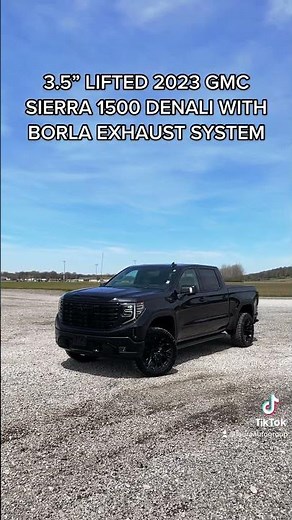 2023 GMC Sierra 1500 Denali