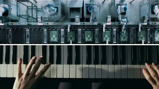 Comcast Business TV Spot, 'Moving Parts' Featuring Liev Schreiber