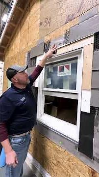 Tech Time | AeroNet™ Window Install