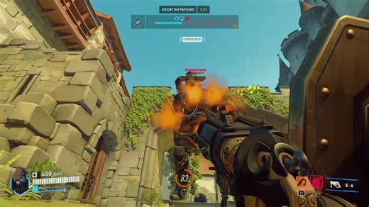 What You Saying? Discover Cassidy in Overwatch on PS5