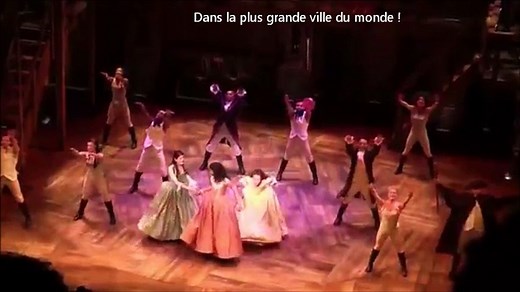 Hamilton vostfr (acte 1, partie 1)