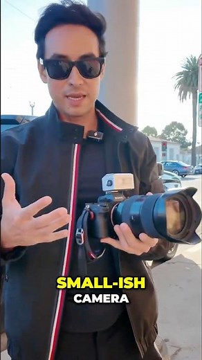 The PERFECT on camera Flash for casual shooting #shorts #photographytips