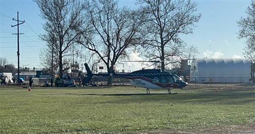 1 hurt in wreck near TCCI in Decatur