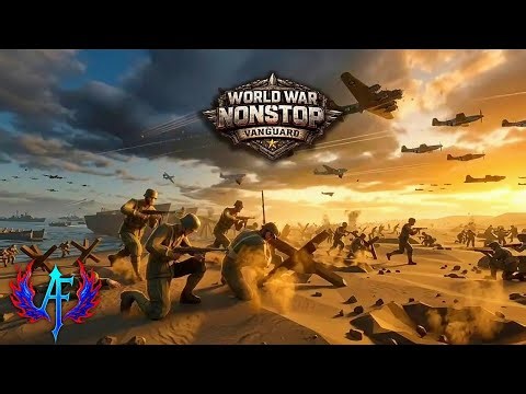 World War Nonstop: Vanguard | Gameplay Android