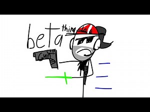 Roblox - Item Asylum Beta Figure
