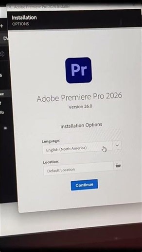 how to install adobe premiere pro