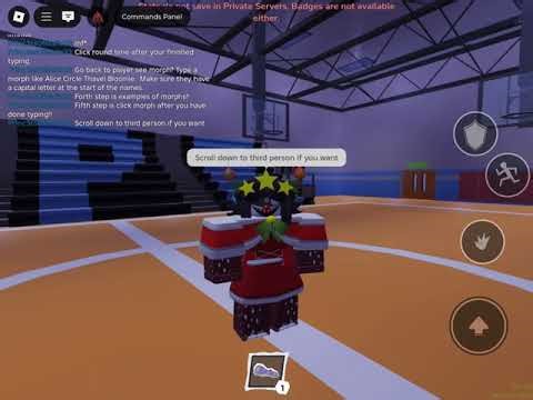 FPE: S Tutorial! (How to morph, change round time, etc.) 