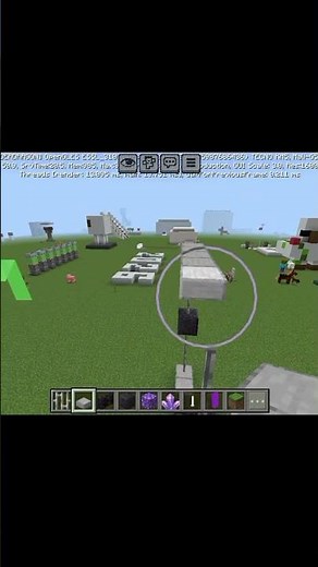 Laboratory builds in Minecraft #shortsdiscover