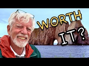 Percé Rock and Bonaventure Island Boat Tour: A Pleasant Surprise!