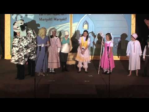 WRC Jr Drama - Porridge