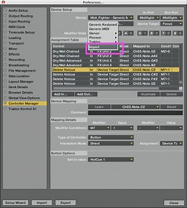 Traktor Pro 2 Missing Controller Tsi