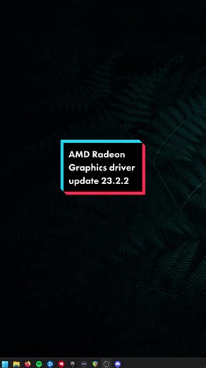 AMD Radeon Graphics Drivers 23.2.2 WHQL are now available with support for Atomic Heart and Company of Heroes 3. There’s also some performance improvements. Especially on RX 6000 series and RX 7000 series GPUs. There’s bug fixes, but as always there’s known and unknown issues. #techtok #optimizepc #techtips #amdradeon #amd #pcgaming