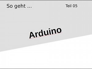 RGB-LED mit dem Arduino programmieren! | So geht Arduino
