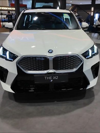 2026 BMW iX2 | Cinematic EV Experience